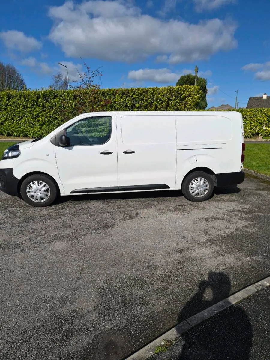 Opel vivaro LWB - Image 2