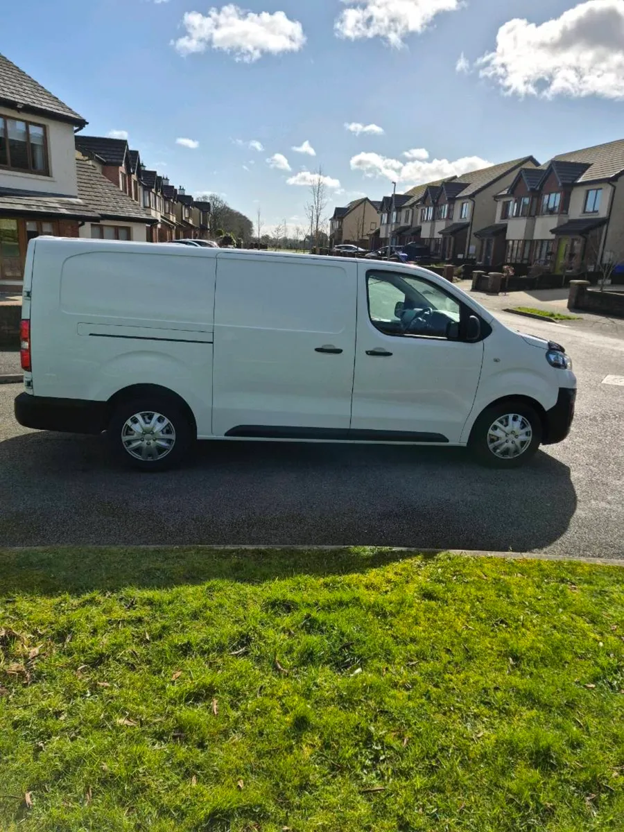 Opel vivaro LWB - Image 3