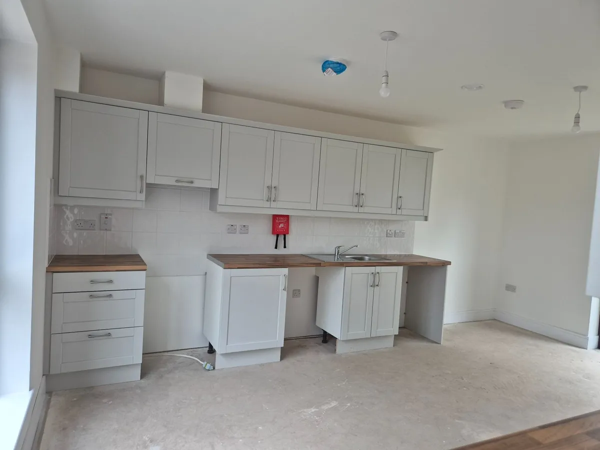 Kitchen units - Image 1