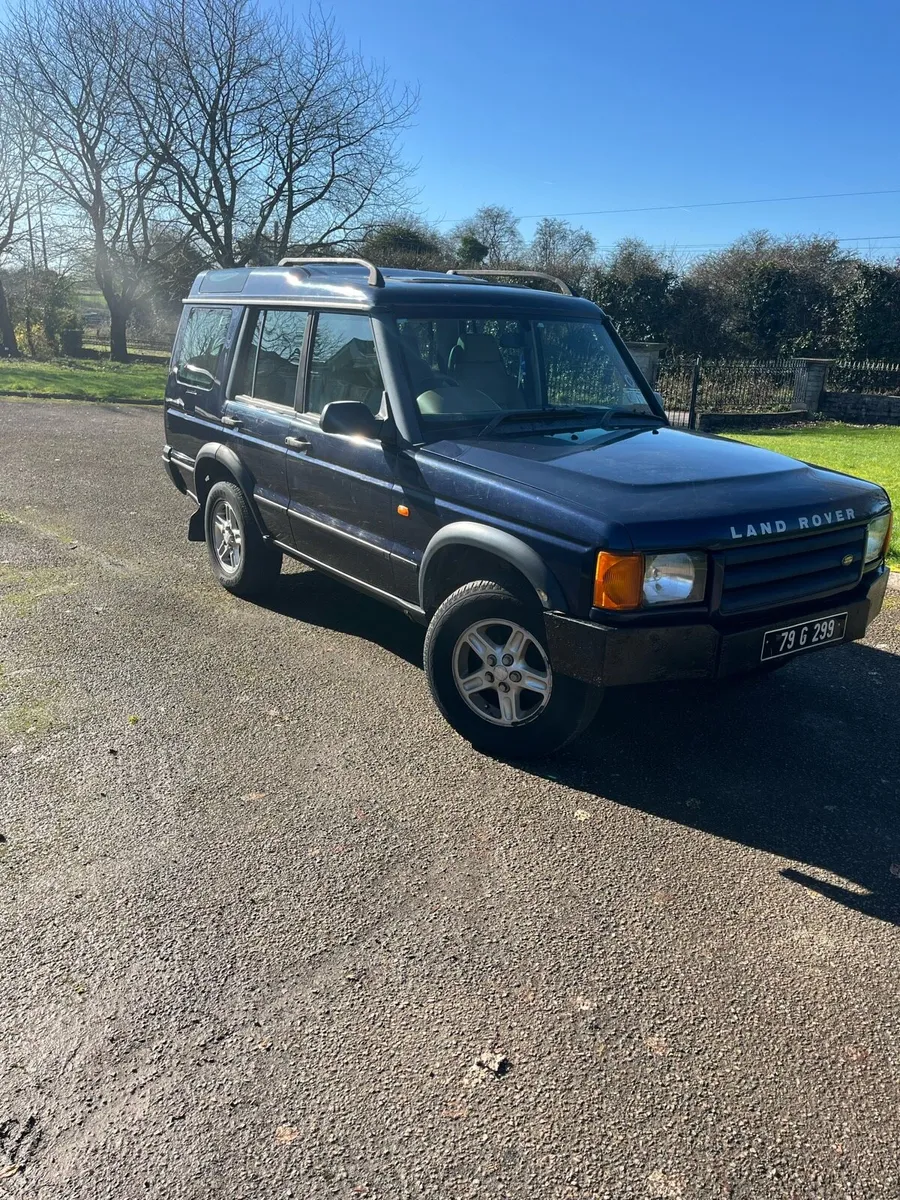 Land Rover Discovery - Image 2