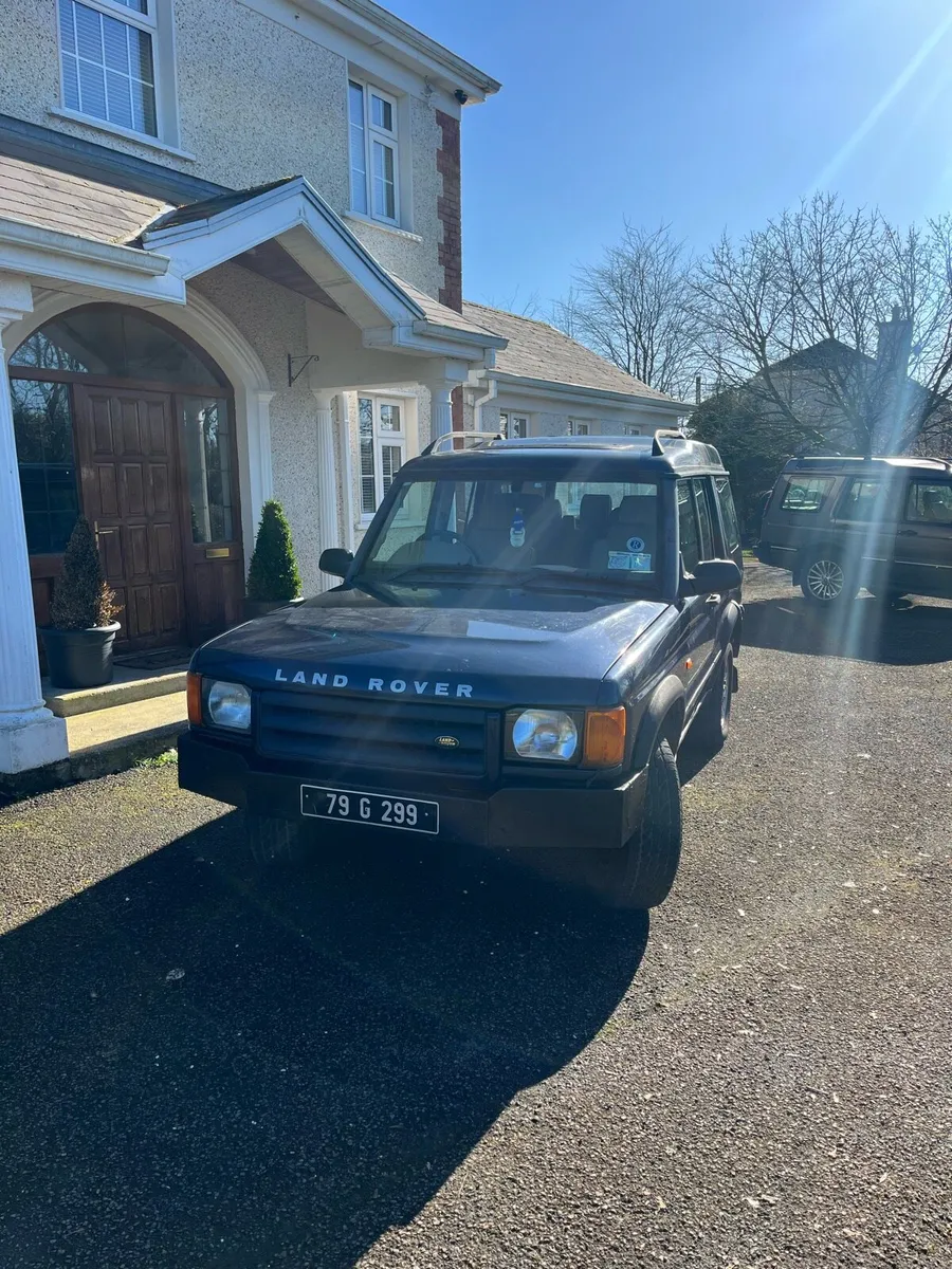 Land Rover Discovery - Image 3