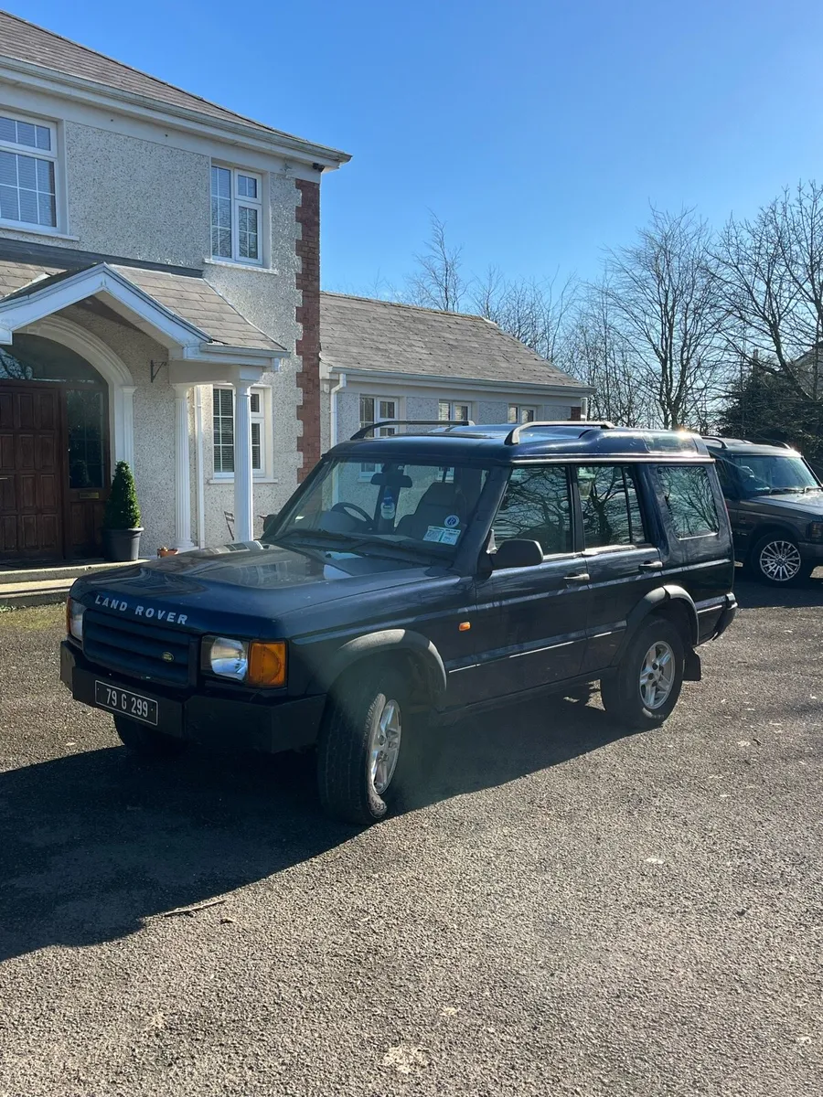 Land Rover Discovery - Image 4