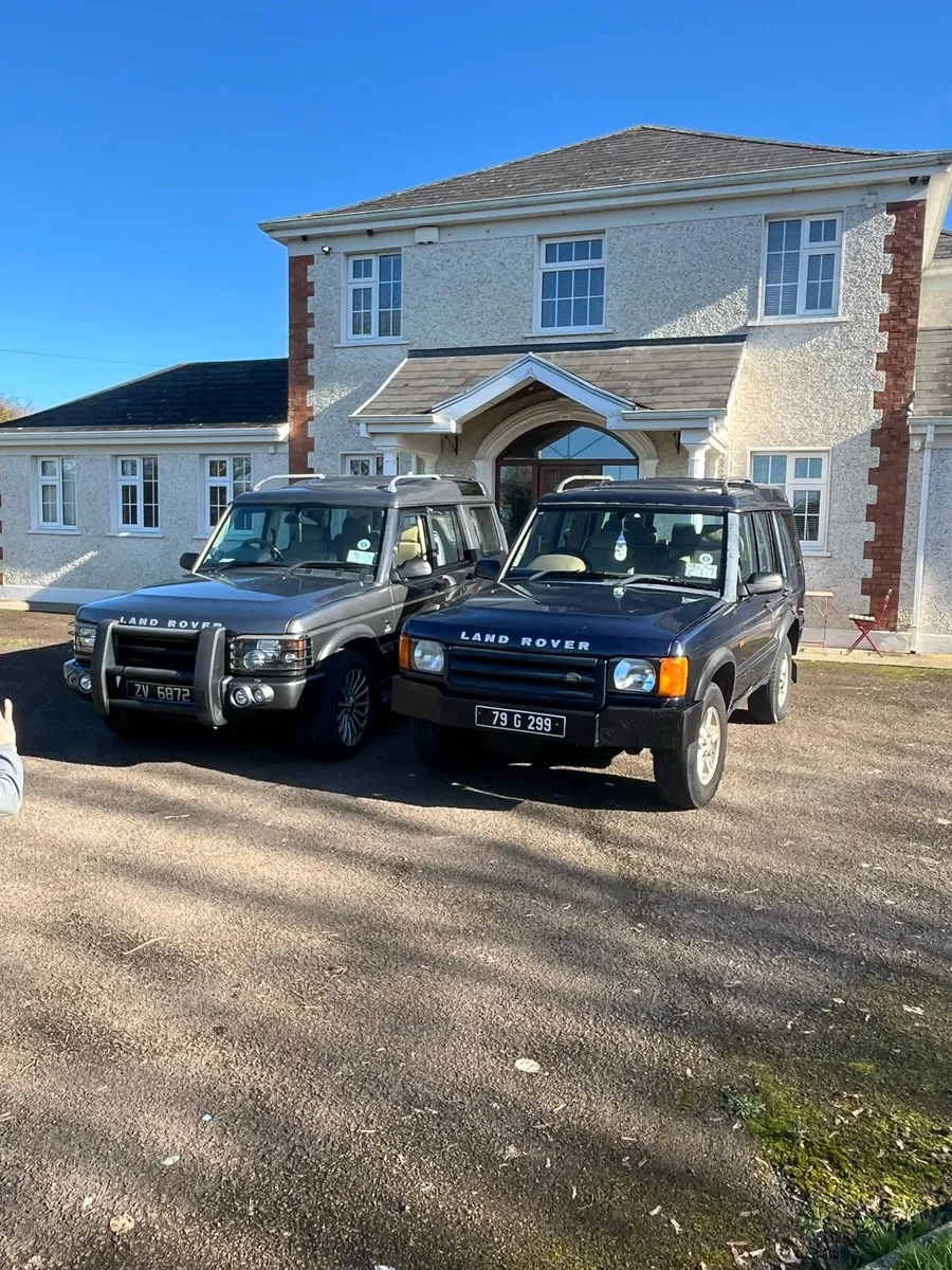 Land Rover Discovery - Image 1