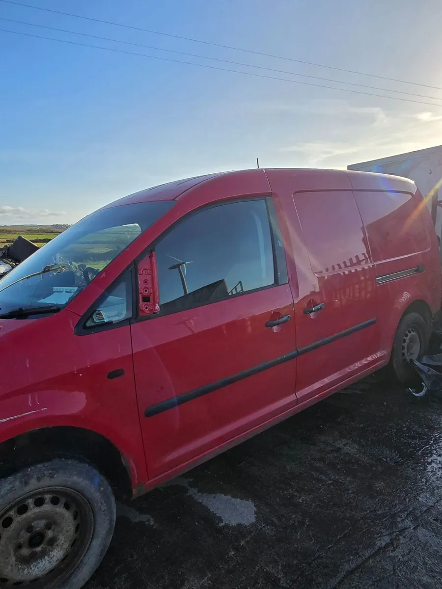 Vw caddy maxi - Image 1