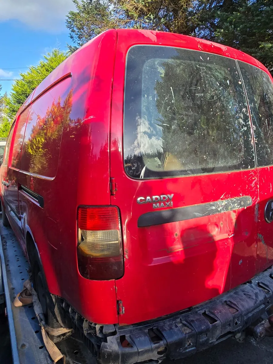 Vw caddy maxi - Image 2