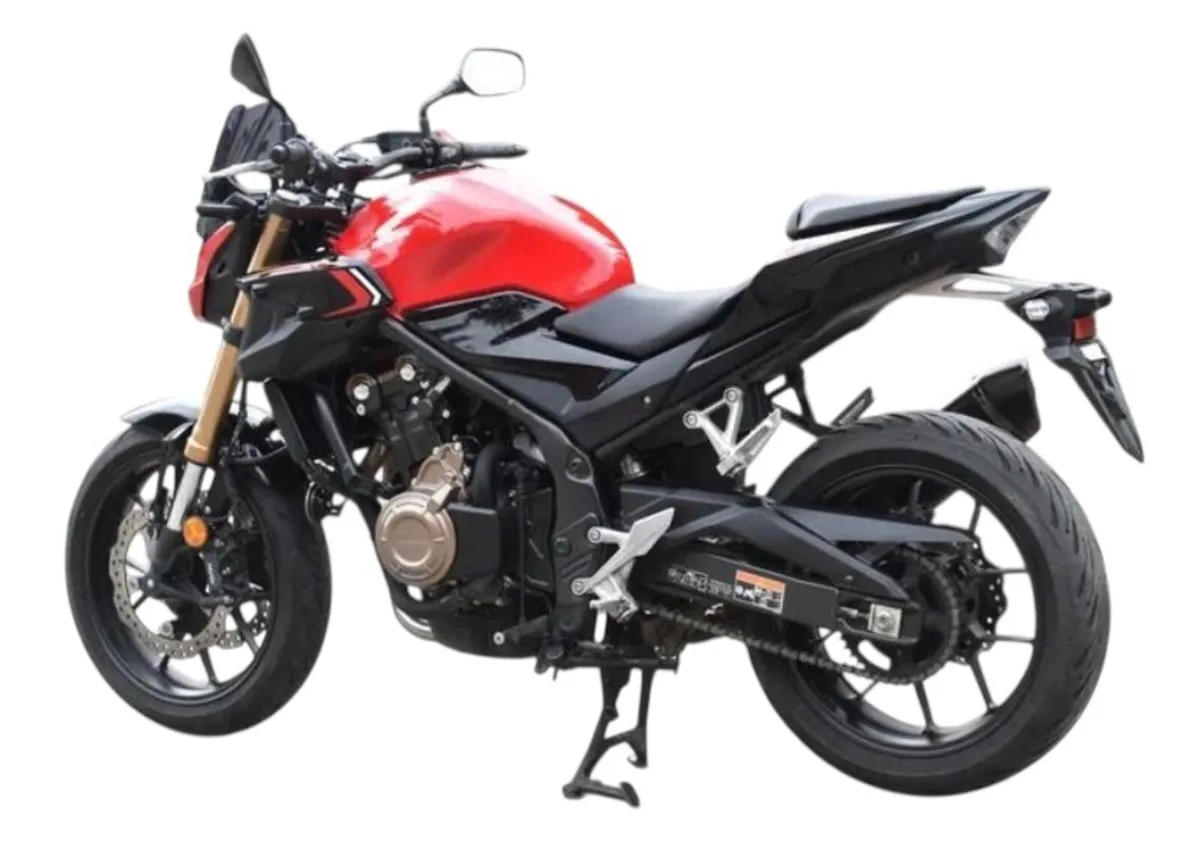 Honda CB500F A2 35KW - Image 4