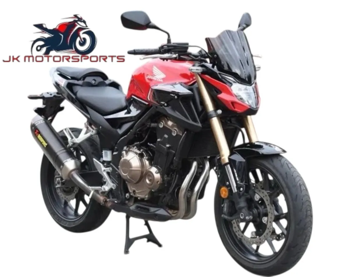 Honda CB500F A2 35KW - Image 1