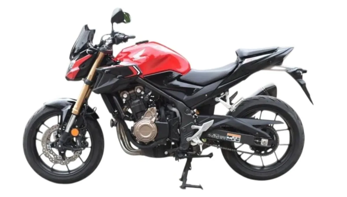 Honda CB500F A2 35KW - Image 3