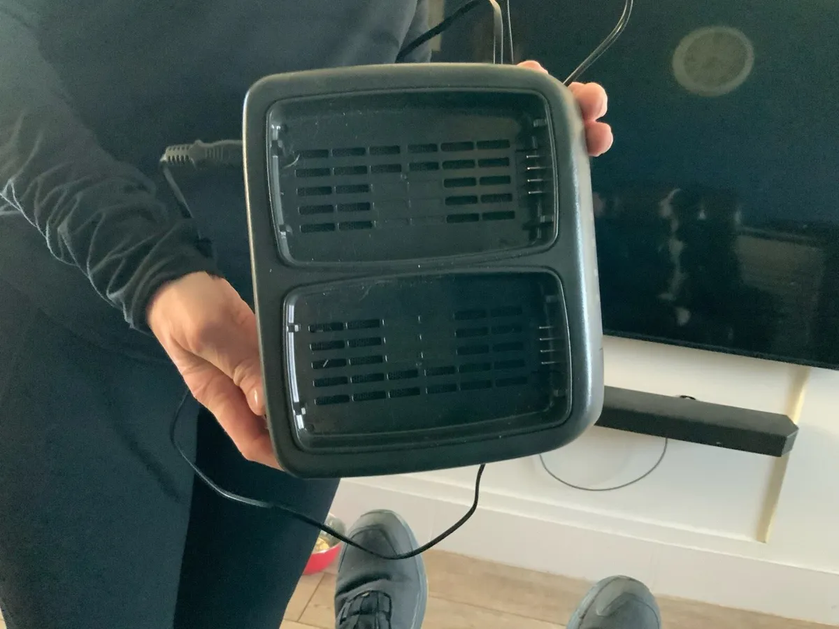 Stiga charger - Image 3