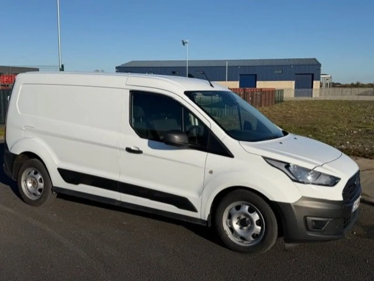 Ford Transit Connect 1.5 Diesel LWB 3 Seater - Image 1
