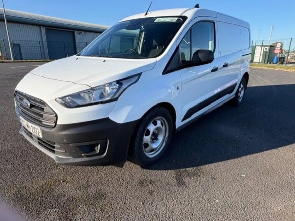 Ford Transit Connect 1.5 Diesel LWB 3 Seater - Image 2
