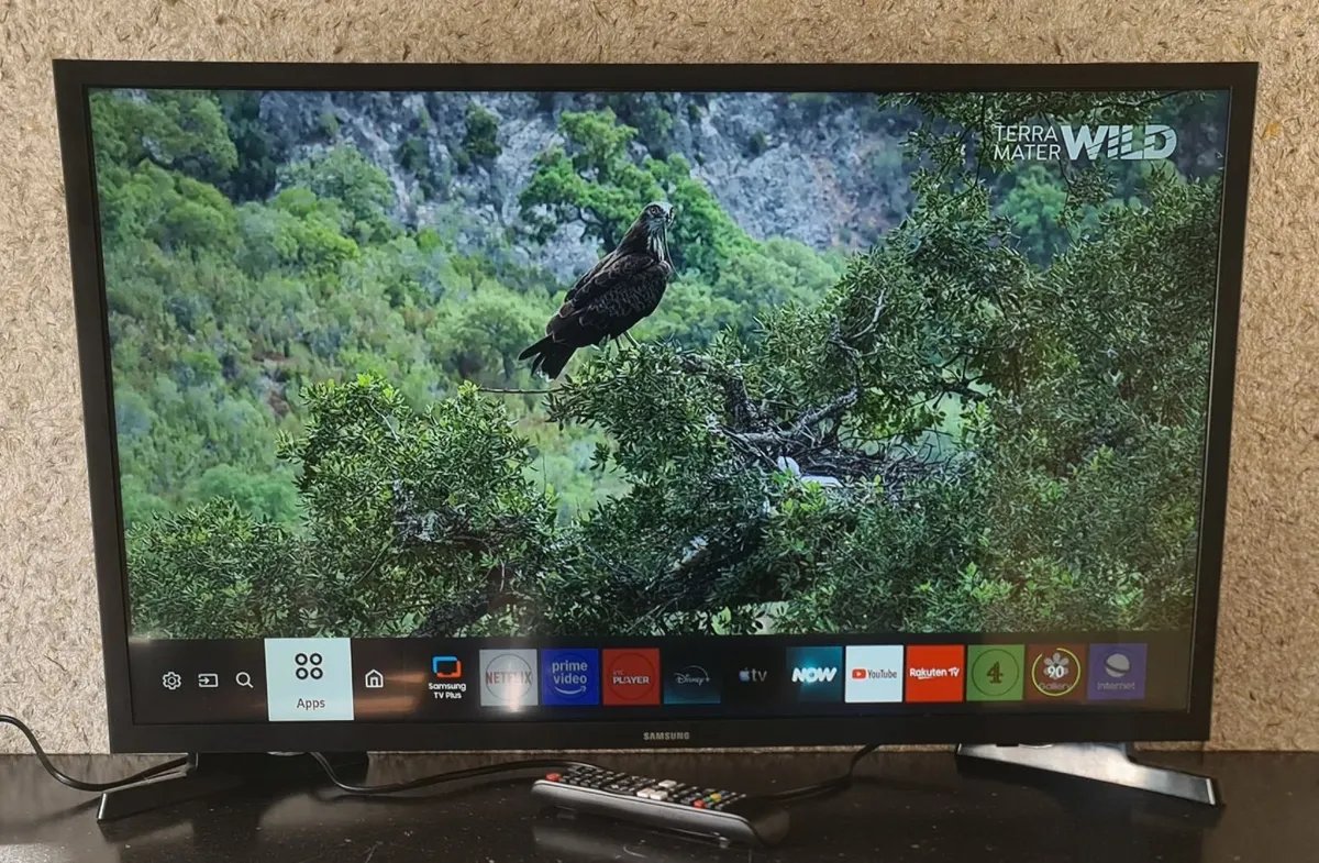 Samsung 32" Smart HDR LED TV (UE32T4307AE) - 2020 - Image 4