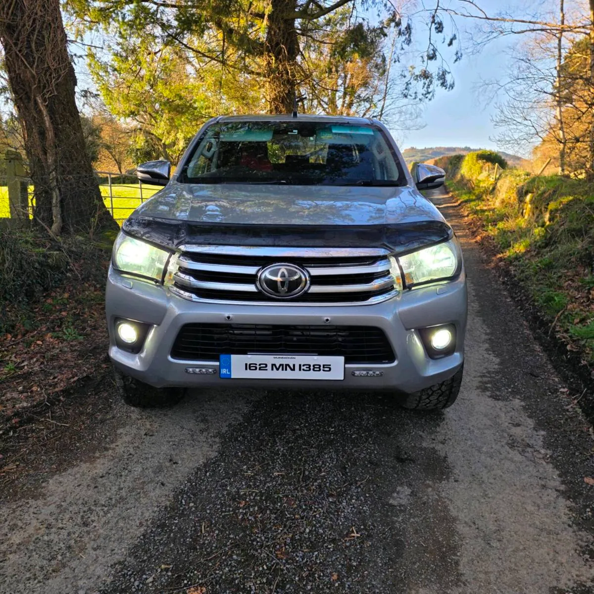 2016 Toyota hilux - Image 4