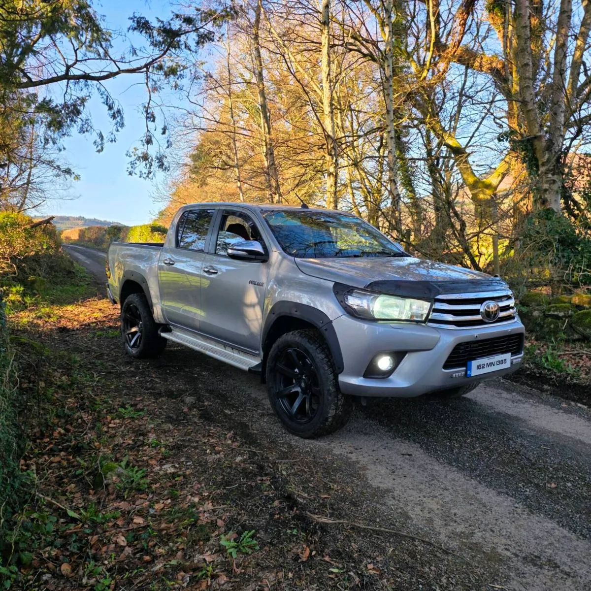 2016 Toyota hilux - Image 1