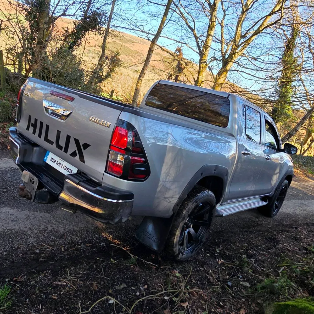 2016 Toyota hilux - Image 3