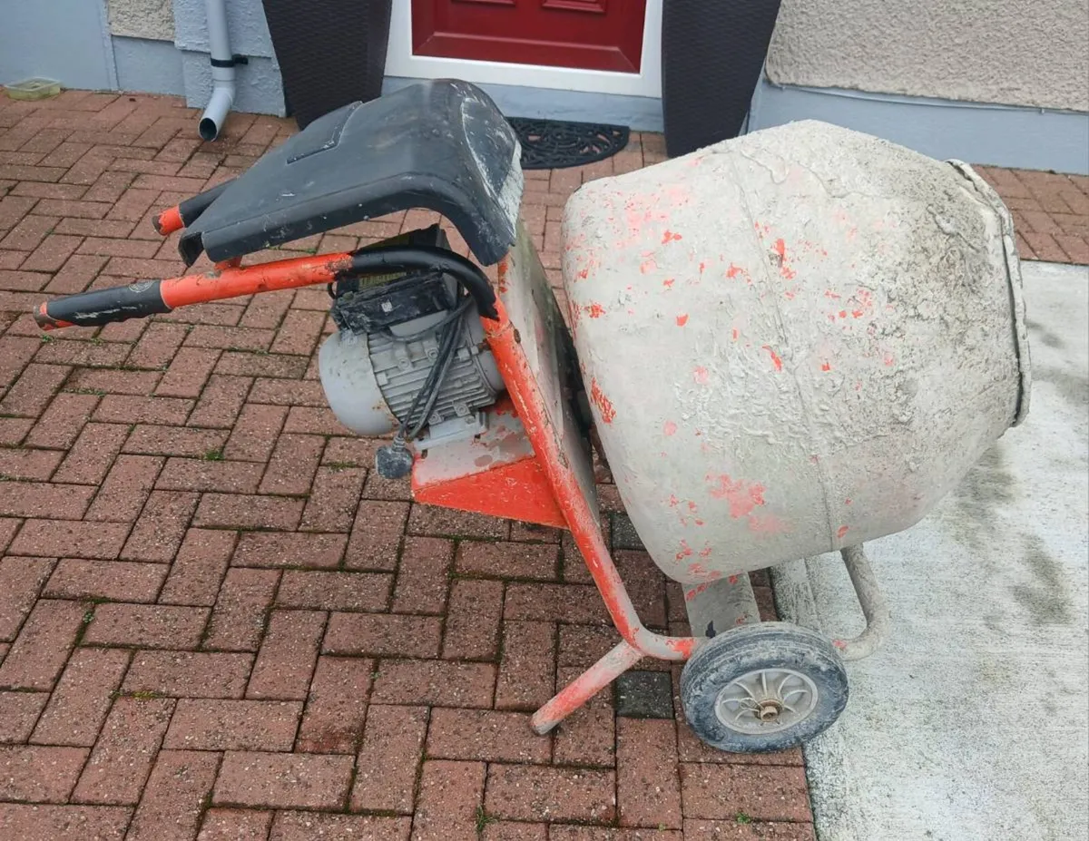 Mixer for sale - Image 2