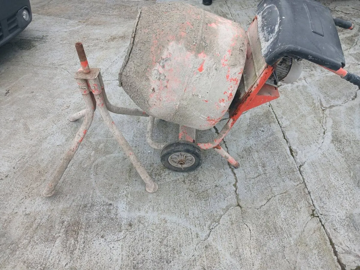 Mixer for sale - Image 4