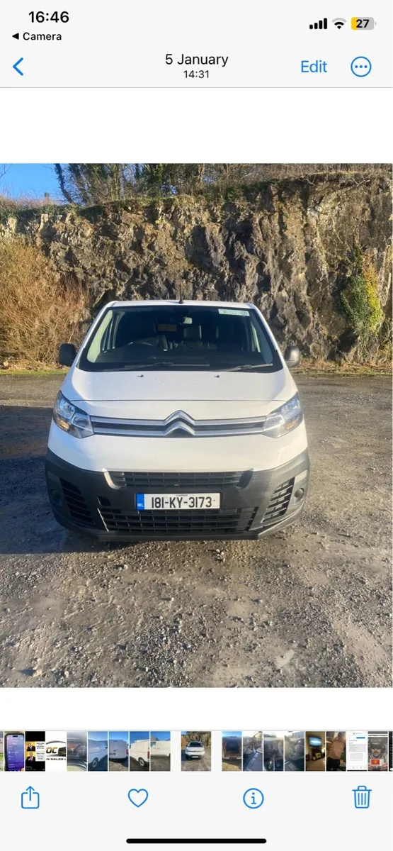Citroen dispatch - Image 1