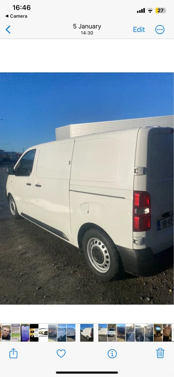 Citroen dispatch - Image 3