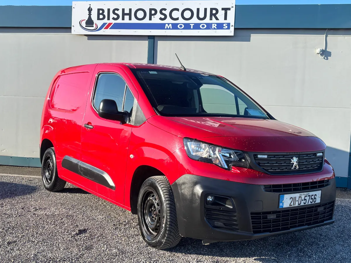 Peugeot Partner 2021 - Image 2