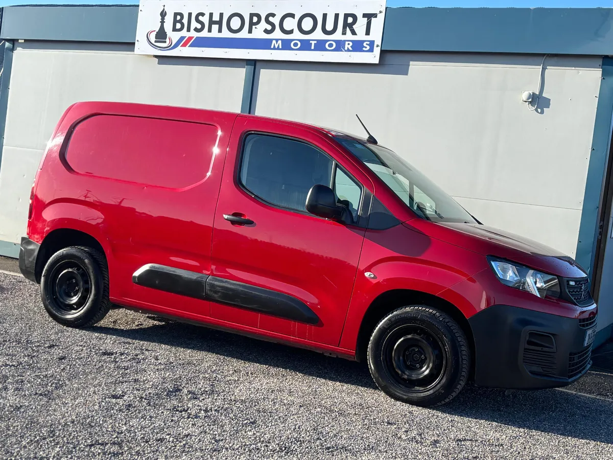 Peugeot Partner 2021 - Image 3