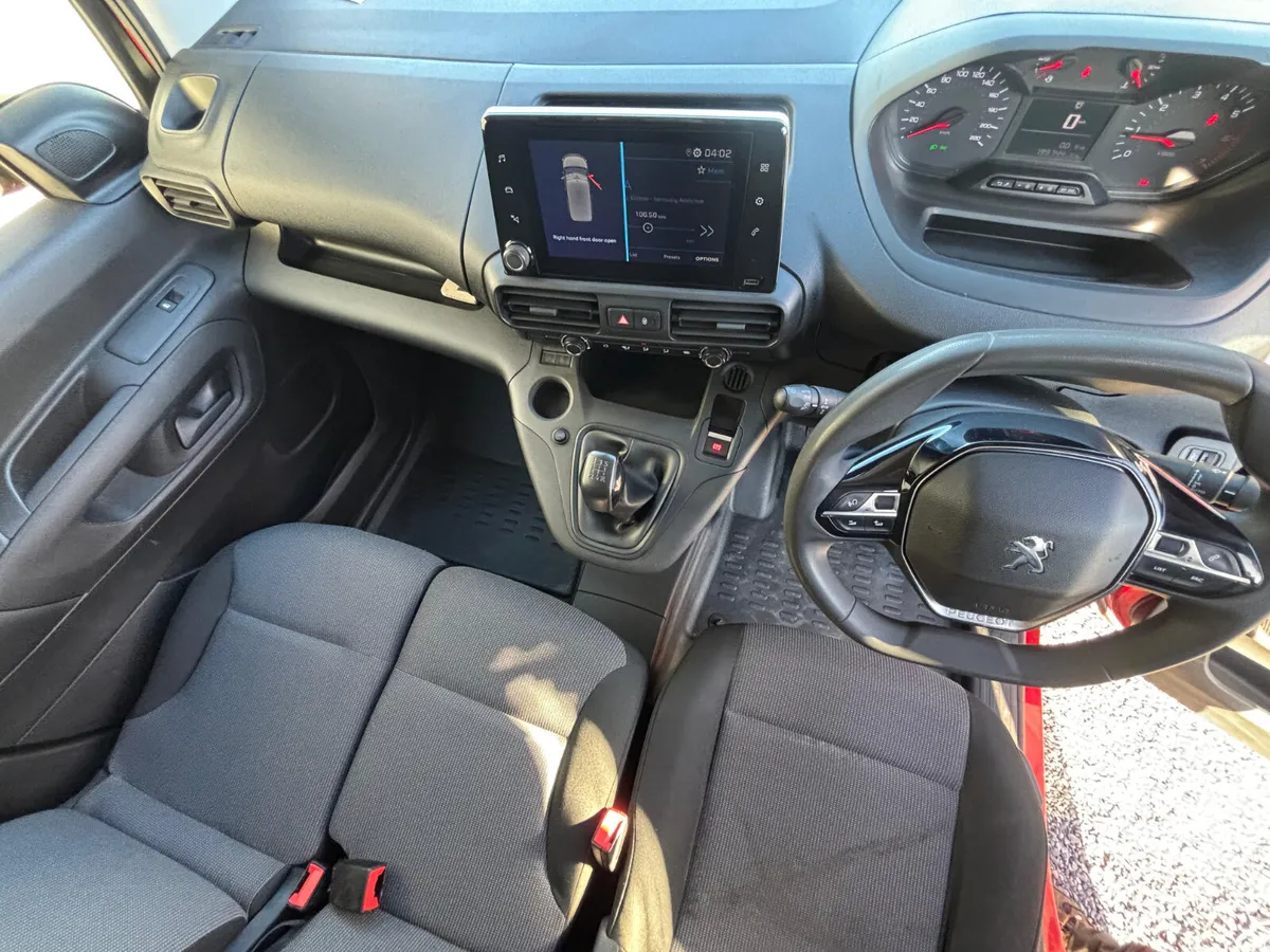 Peugeot Partner 2021 - Image 4