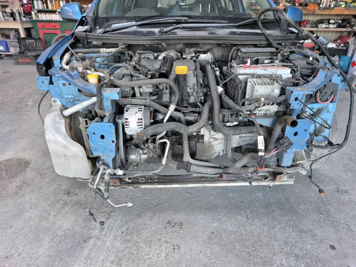 1.5 DCI Engine.  .Renault Qashqai Etc. - Image 1