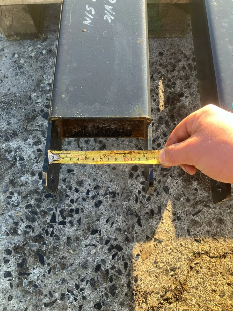 New Forklift extensions 8ft - Image 3