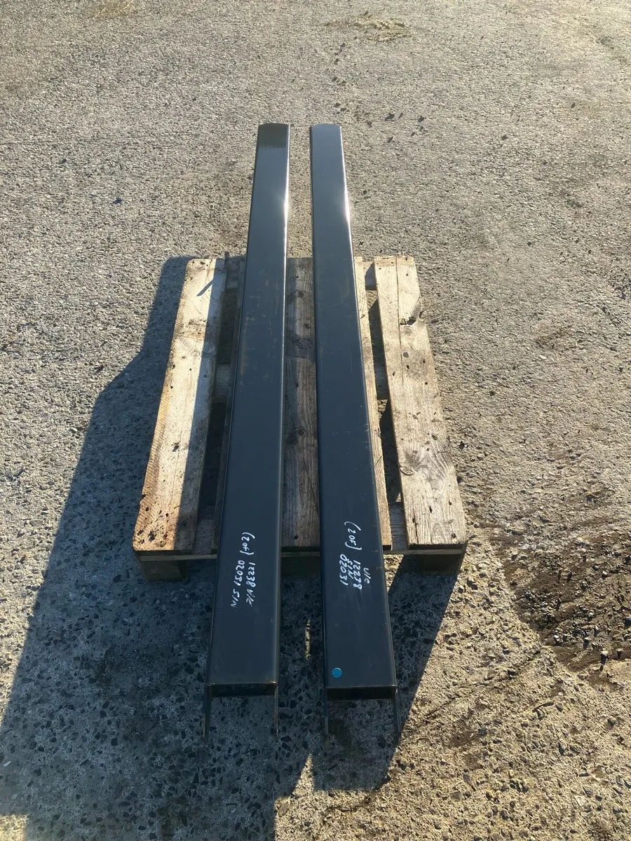 New Forklift extensions 8ft - Image 1
