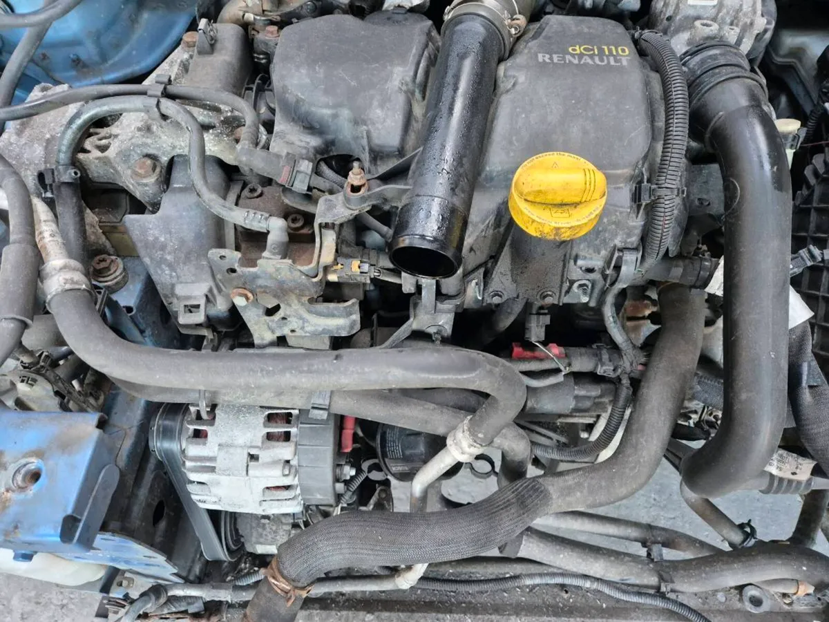 1.5 DCI Engine.  .Renault Qashqai Etc. - Image 2