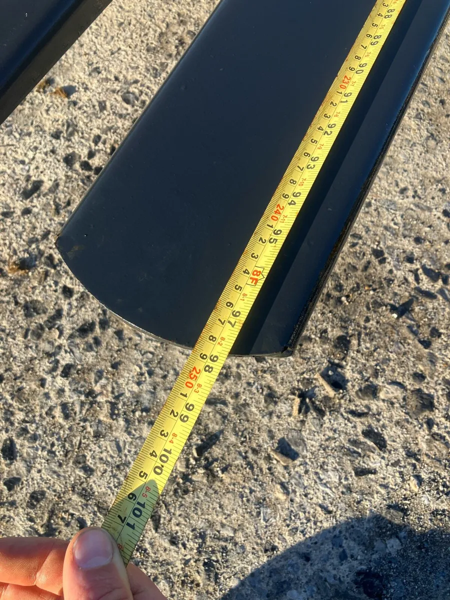 New Forklift extensions 8ft - Image 2