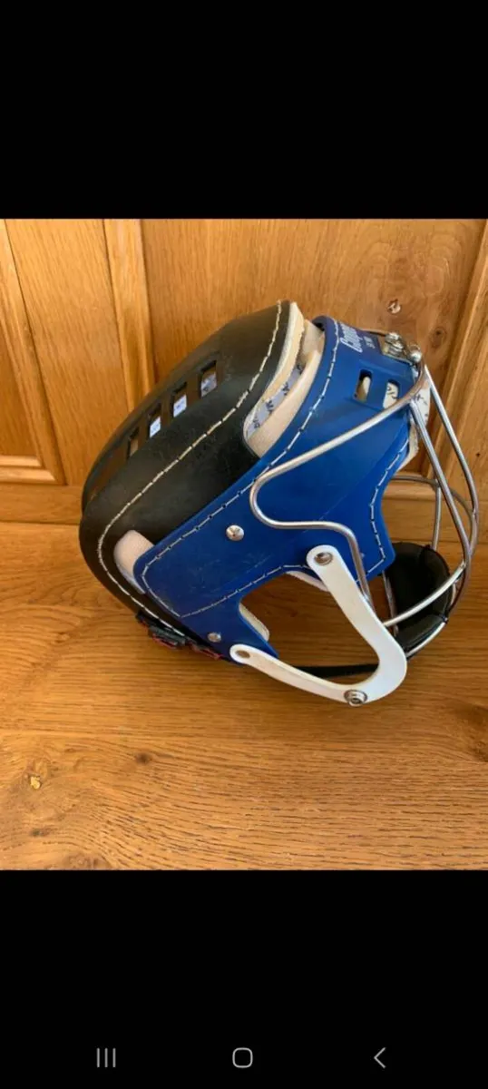 2 tone Cooper SK100 (Blue and Black) - Image 3