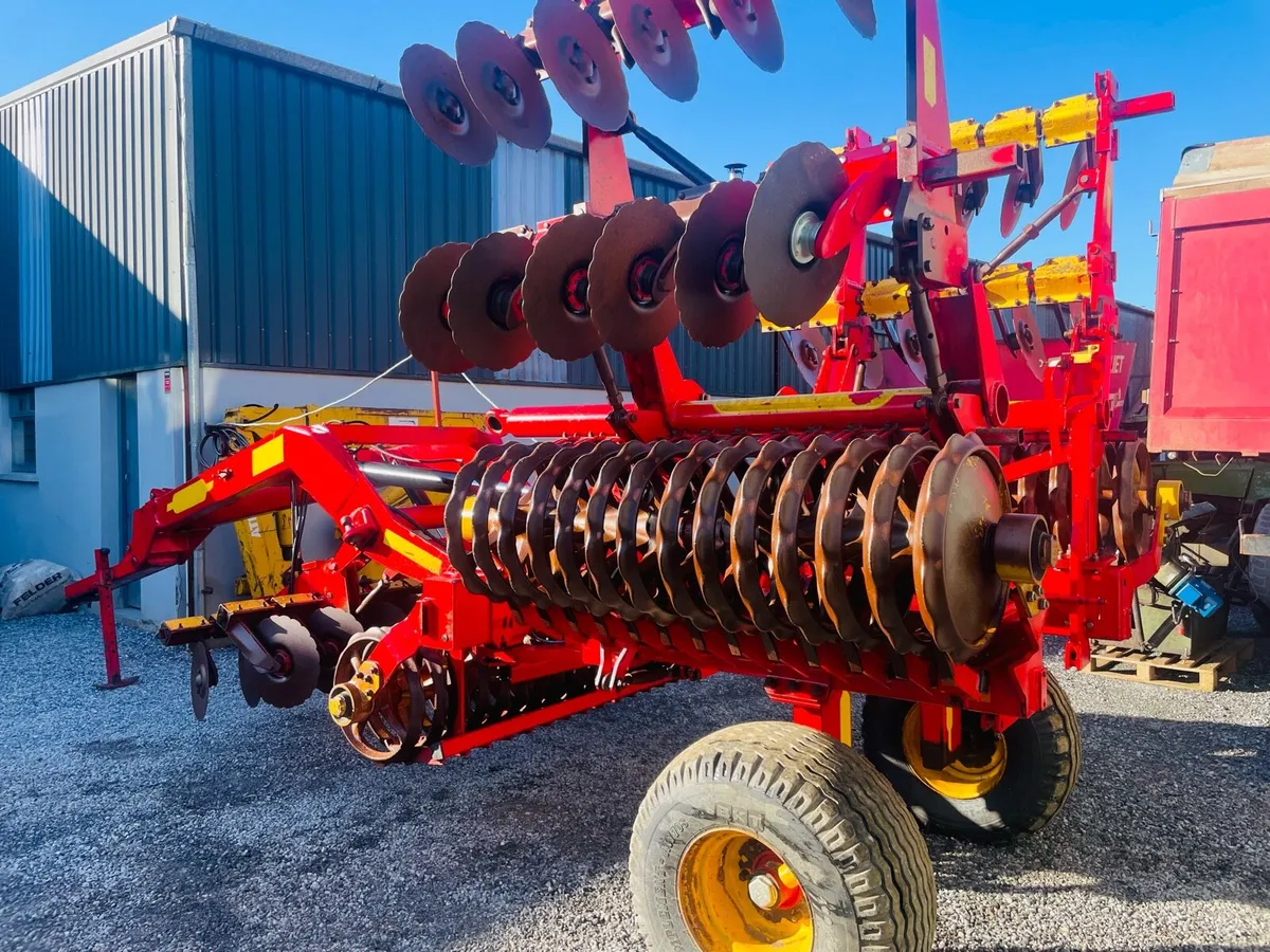 Vaderstad Carrier 500 - Image 1