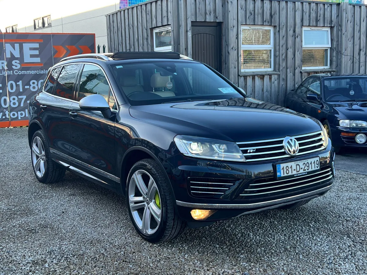 ==3.0 TDI V6//LEATHER INTERIOR//AUTO//PANROOF== - Image 4