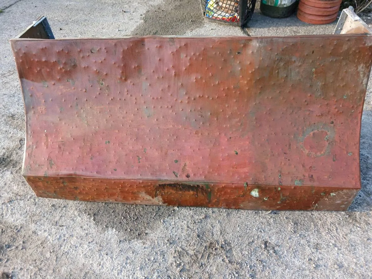 Copper hood - Image 2