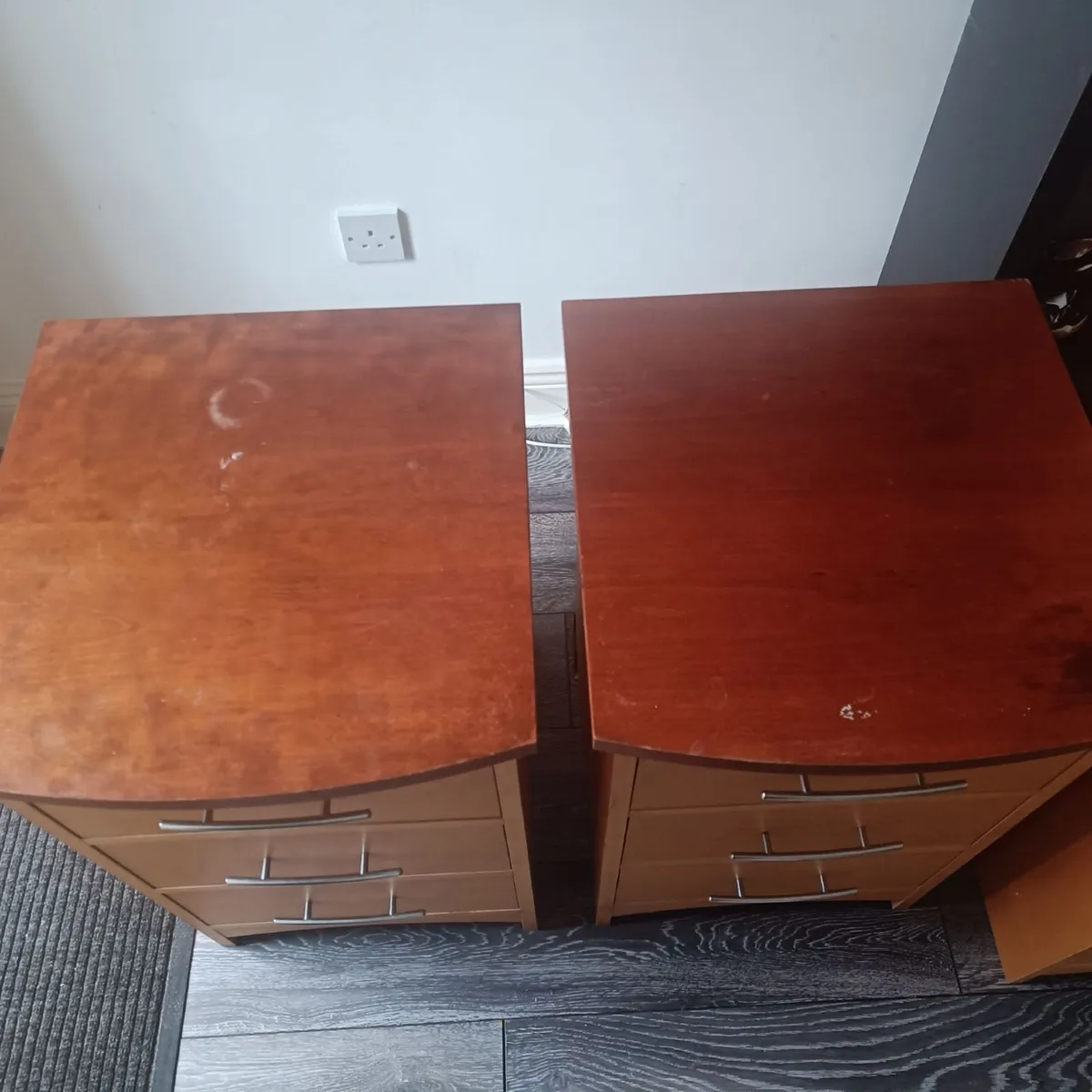 Dresser and Beside Lockers - Image 3