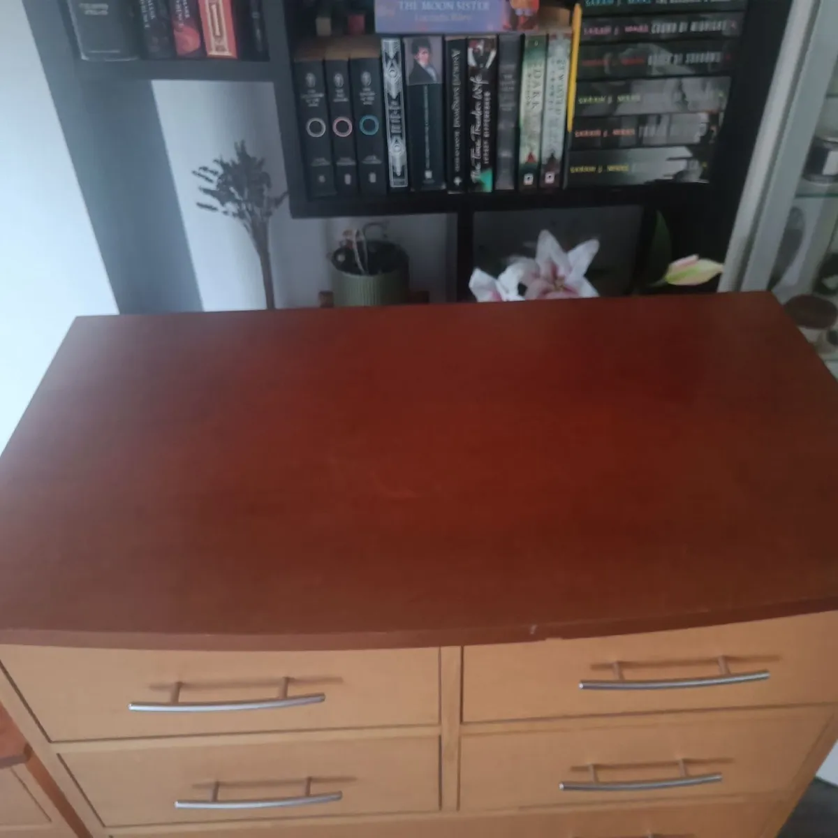 Dresser and Beside Lockers - Image 1