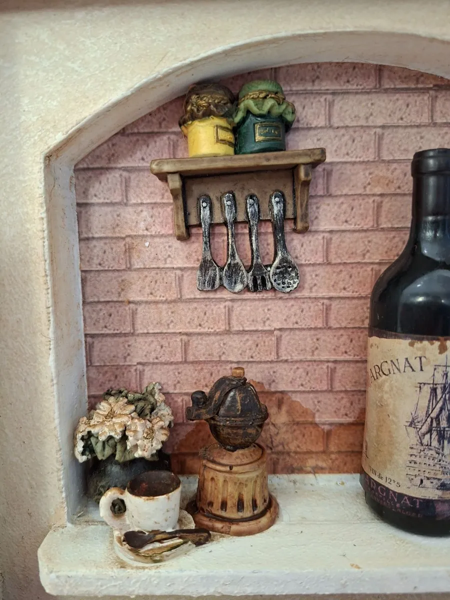 Vintage Shadow Boxes - Image 3