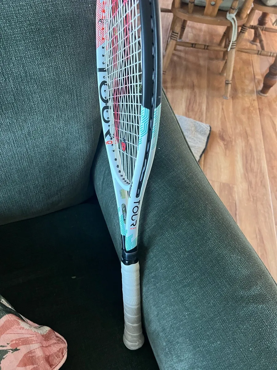 Prince tennis racket - Image 2