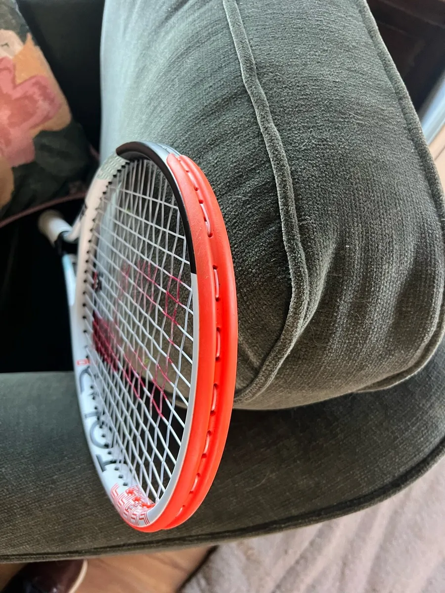 Prince tennis racket - Image 3