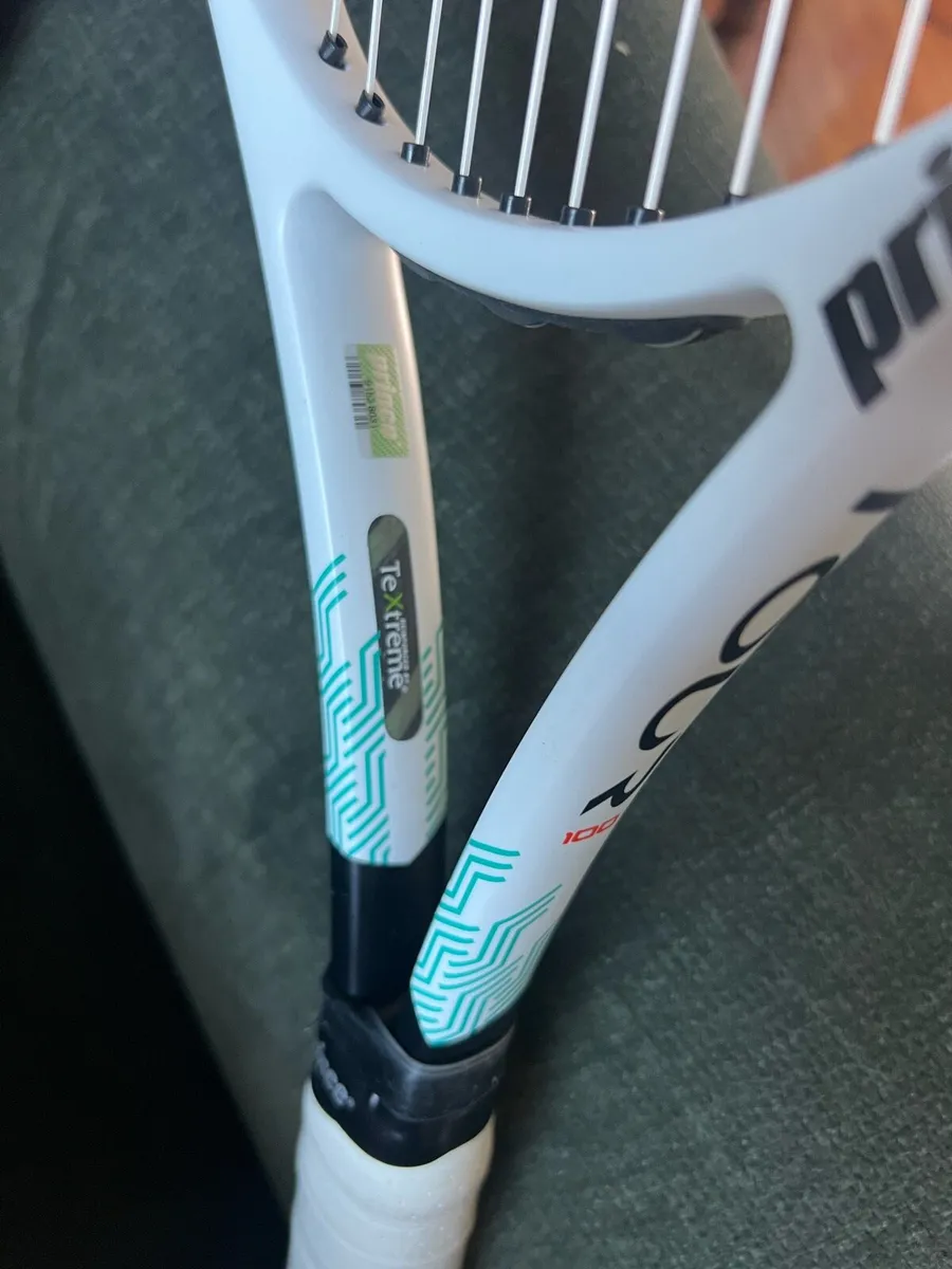 Prince tennis racket - Image 4