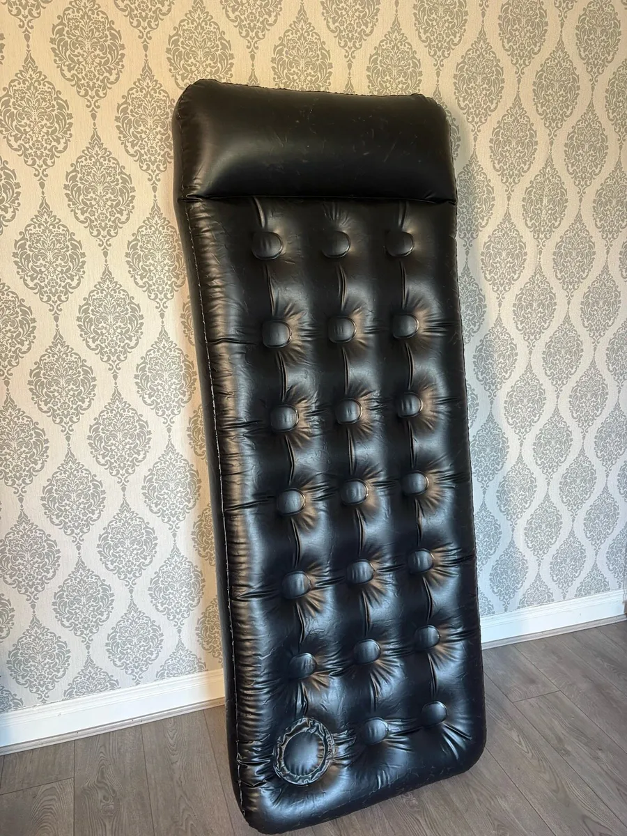 Inflatable mattress /Camping - Image 1