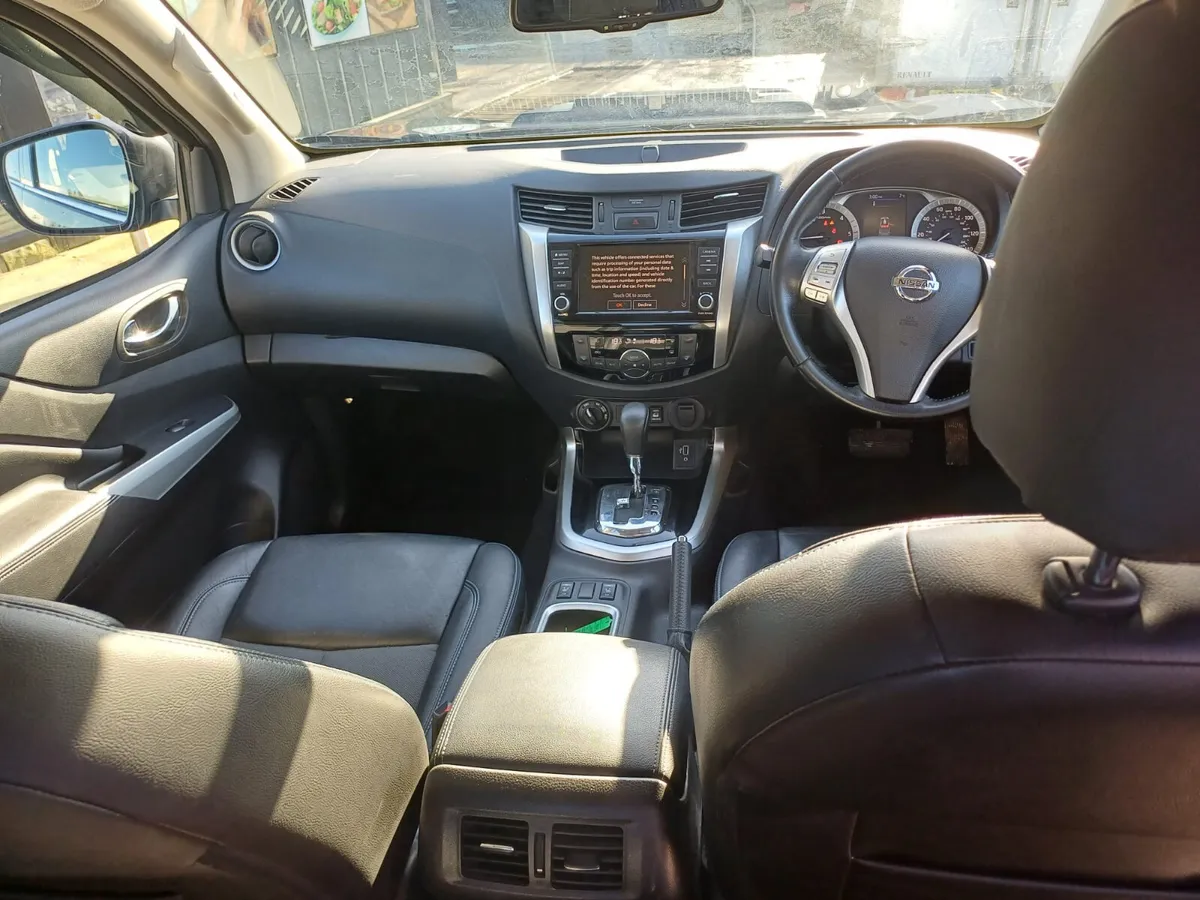 🔥2021 Nissan Navara N-Guard dci Auto 190 Bitturbo - Image 4