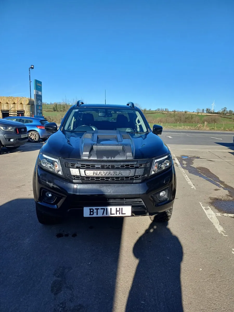 🔥2021 Nissan Navara N-Guard dci Auto 190 Bitturbo - Image 3