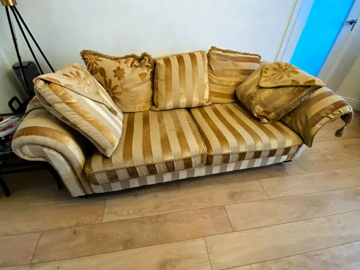 3 Seater Sofa - Image 2