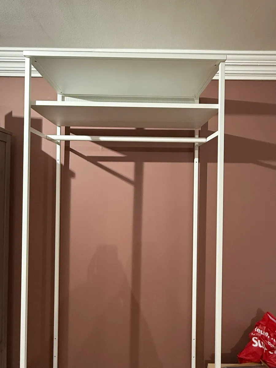 IKEA Multi Utility Open Wardrobe - Image 2