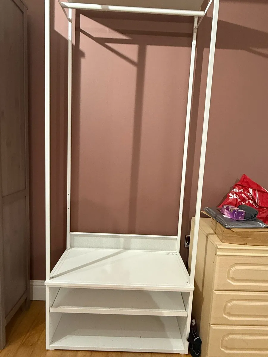 IKEA Multi Utility Open Wardrobe - Image 3