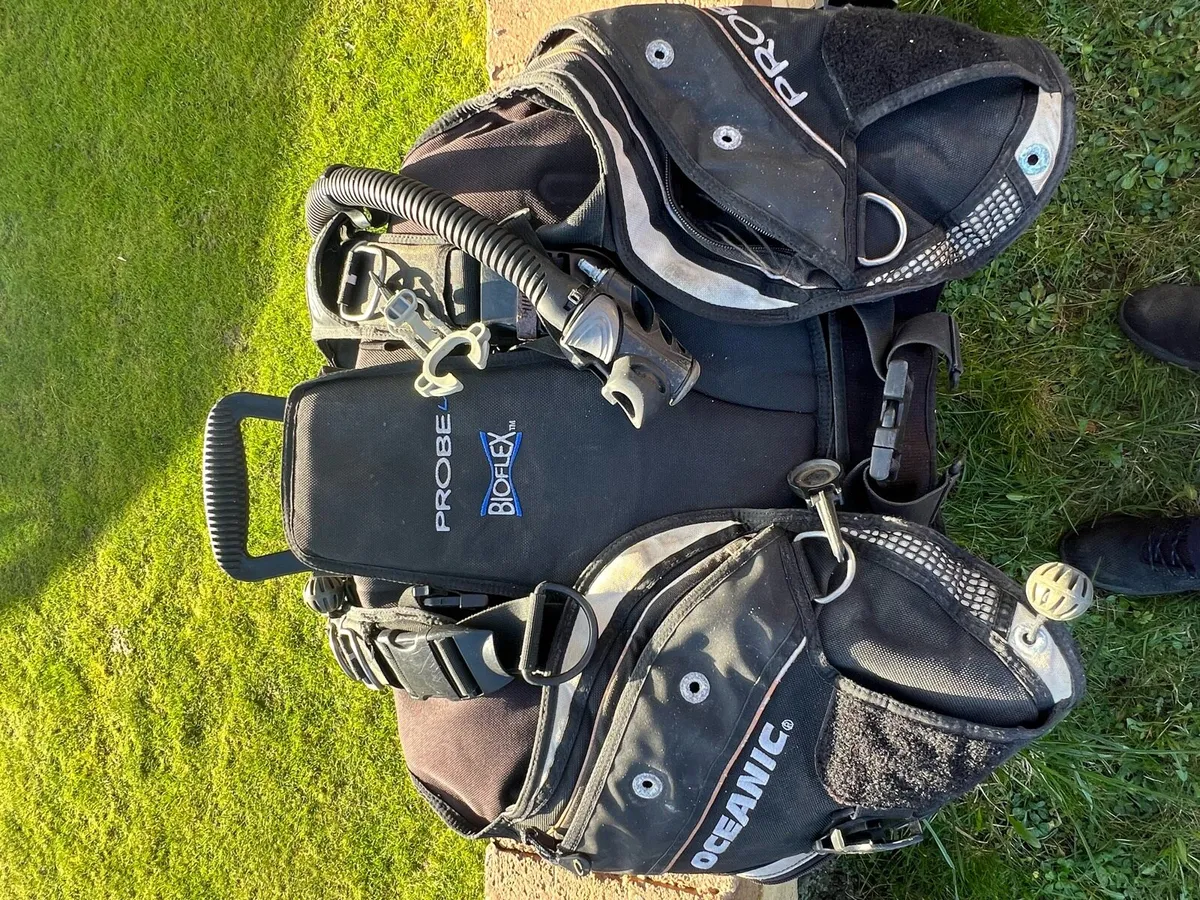 Skuba diving equipment - Image 3