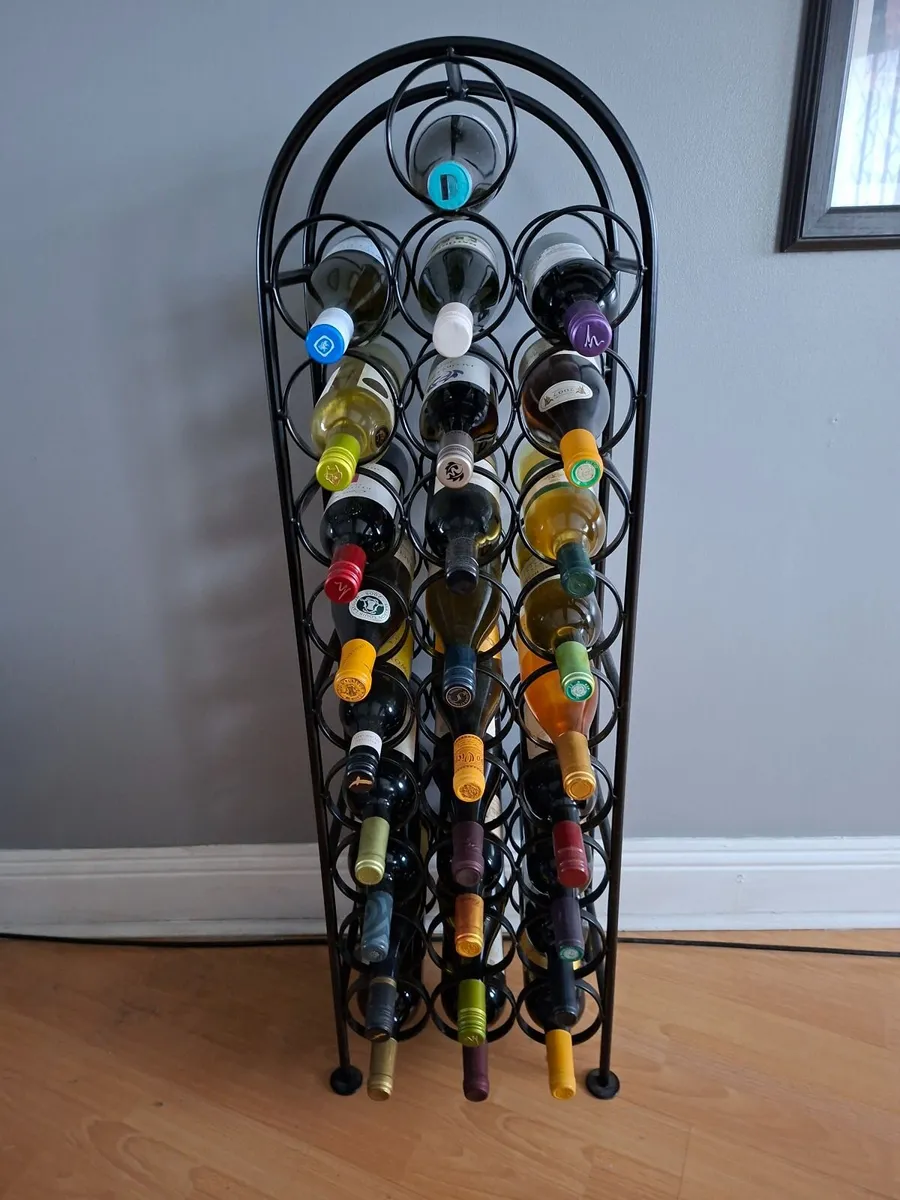 Wine Rack - Image 3