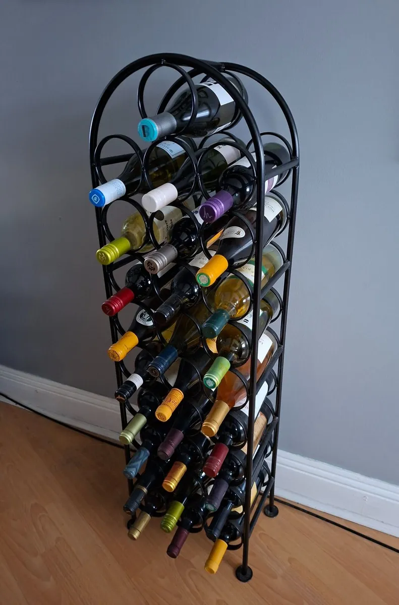 Wine Rack - Image 1